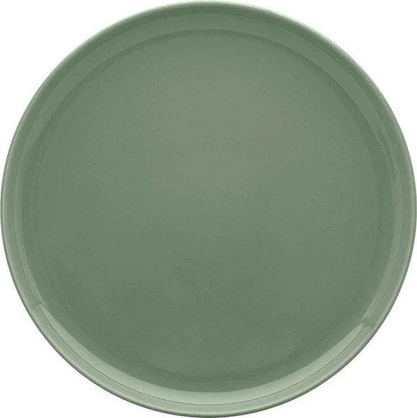 Изображение товара Тарелка столовая обеденная Oxford Flat Shape Matcha 136124 AO02-1A04