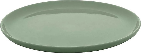 Изображение товара Тарелка столовая обеденная Oxford Flat Shape Matcha 136124 AO02-1A04