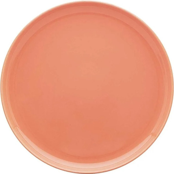 Изображение товара Тарелка столовая обеденная Oxford Flat Shape Apricot 136082 AO02-1A03