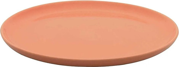 Изображение товара Тарелка столовая обеденная Oxford Flat Shape Apricot 136082 AO02-1A03