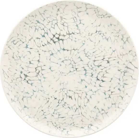 Изображение товара Тарелка закусочная (десертная) Oxford Flat Shape Tie-Dye 136286 AO03-1C03