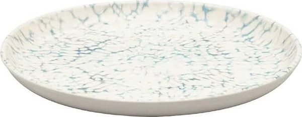 Изображение товара Тарелка закусочная (десертная) Oxford Flat Shape Tie-Dye 136286 AO03-1C03