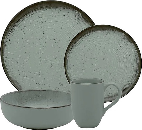 Изображение товара Тарелка закусочная (десертная) Oxford Flat Shape Pacifico 136498 AO03-1C07