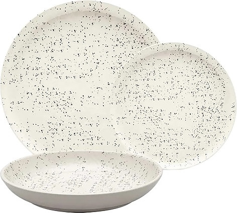 Изображение товара Тарелка закусочная (десертная) Oxford Flat Shape Chuvisco 136746 AO03-1C02