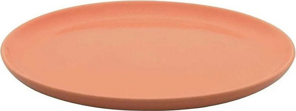 Изображение товара Тарелка закусочная (десертная) Oxford Flat Shape Apricot 136081 AO03-1A03