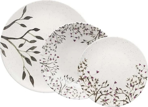 Изображение товара Суповая тарелка Oxford Unni Shape Lilac 102960 AY01-5625