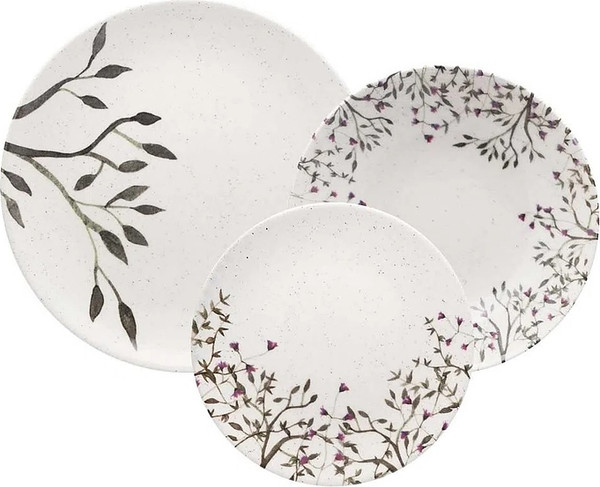 Изображение товара Суповая тарелка Oxford Unni Shape Lilac 102960 AY01-5625
