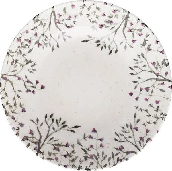 Изображение товара Суповая тарелка Oxford Unni Shape Lilac 102960 AY01-5625