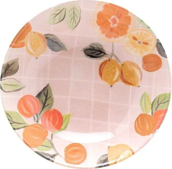 Изображение товара Тарелка столовая глубокая Oxford Unni Shape Piquenique 127275 AY01-5823