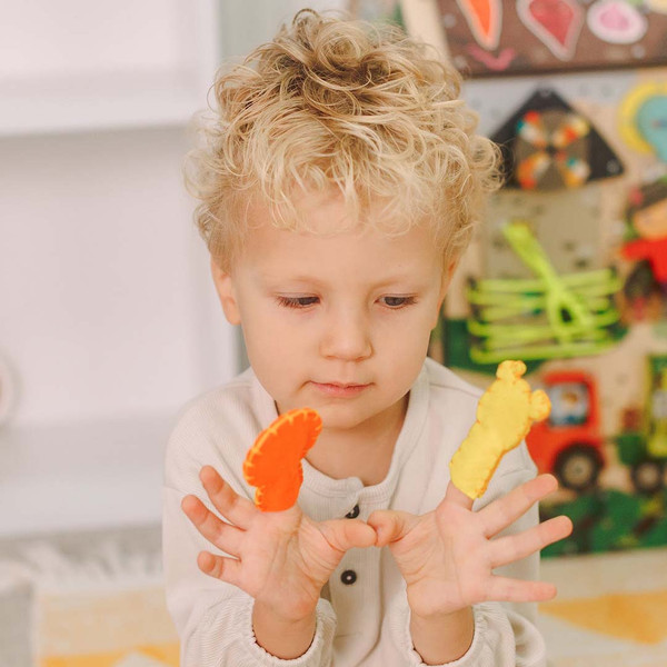 Изображение товара Развивающая игрушка Bizitoys Джунгли / 1919.01