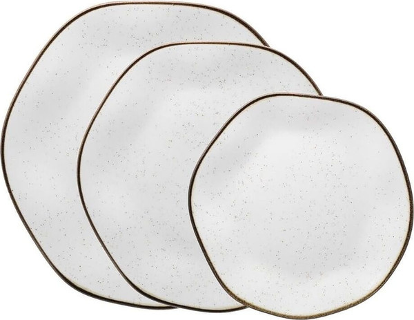 Изображение товара Тарелка столовая глубокая Oxford Ryo Maresia 103222 RA01-9515