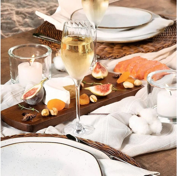 Изображение товара Тарелка столовая глубокая Oxford Ryo Maresia 103222 RA01-9515