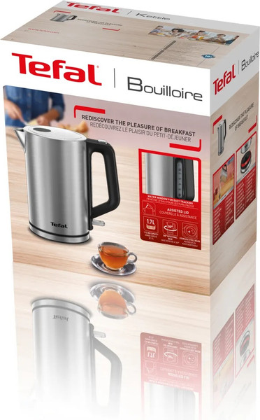 Изображение товара Электрочайник Tefal KI513D10