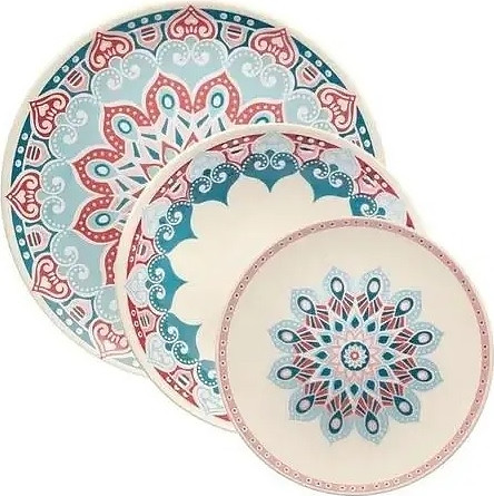 Изображение товара Тарелка закусочная (десертная) Oxford Unni Cosmic 103963 AY03-5619