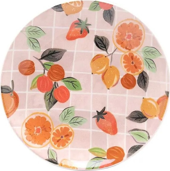 Изображение товара Тарелка закусочная (десертная) Oxford Unni Shape Piquenique 127273 AY03-5823