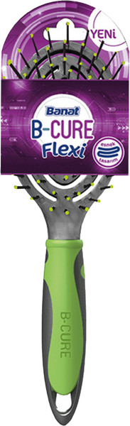 Изображение товара Расческа Banat B-Cure Flexi 485