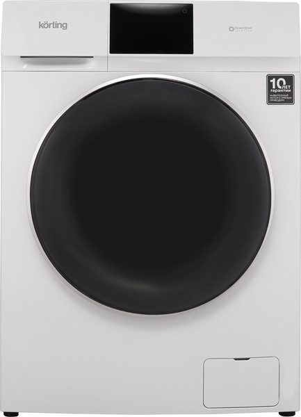 Изображение товара Стирально-сушильная машина Korting KWD 60DV107