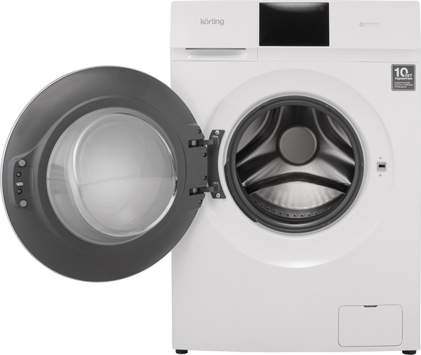 Изображение товара Стирально-сушильная машина Korting KWD 60DV107
