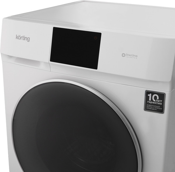 Изображение товара Стирально-сушильная машина Korting KWD 60DV107