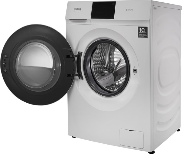 Изображение товара Стирально-сушильная машина Korting KWD 60DV107
