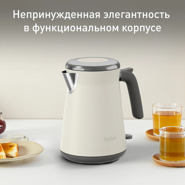 Изображение товара Электрочайник Tefal KI666AE0