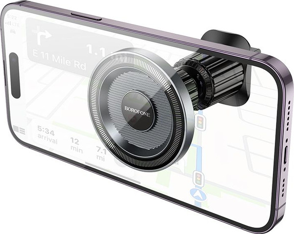 Изображение товара Держатель для смартфонов Borofone BH122 (черный)