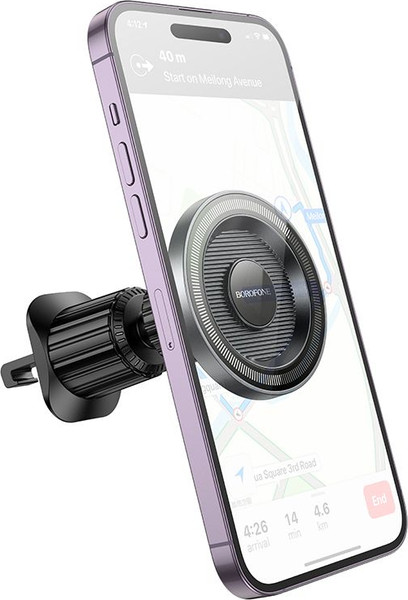 Изображение товара Держатель для смартфонов Borofone BH122 (черный)