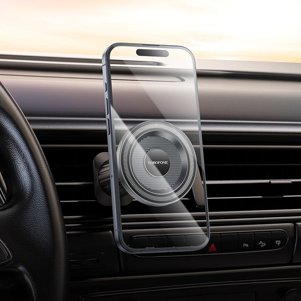 Изображение товара Держатель для смартфонов Borofone BH122 (черный)