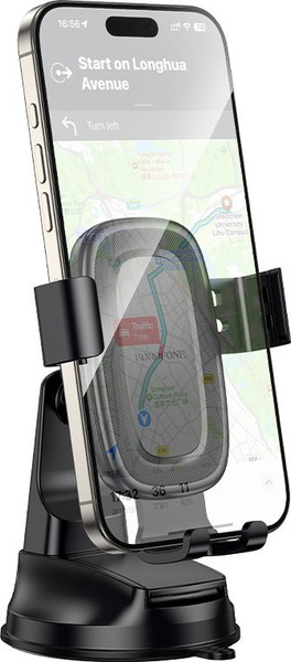 Изображение товара Держатель для смартфонов Borofone BH130 (черный)