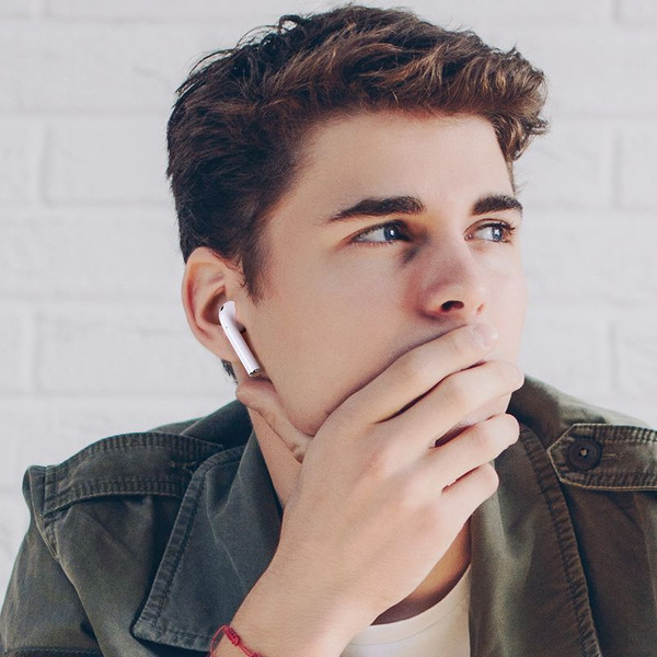 Изображение товара Беспроводные наушники Borofone BW89 TWS (белый)