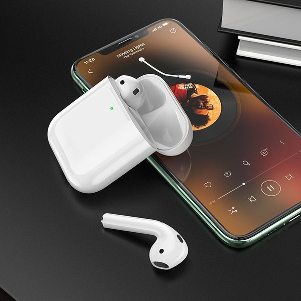 Изображение товара Беспроводные наушники Borofone BW89 TWS (белый)