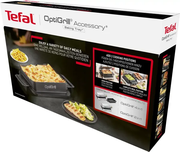 Изображение товара Насадка для электрогриля Tefal XA732810