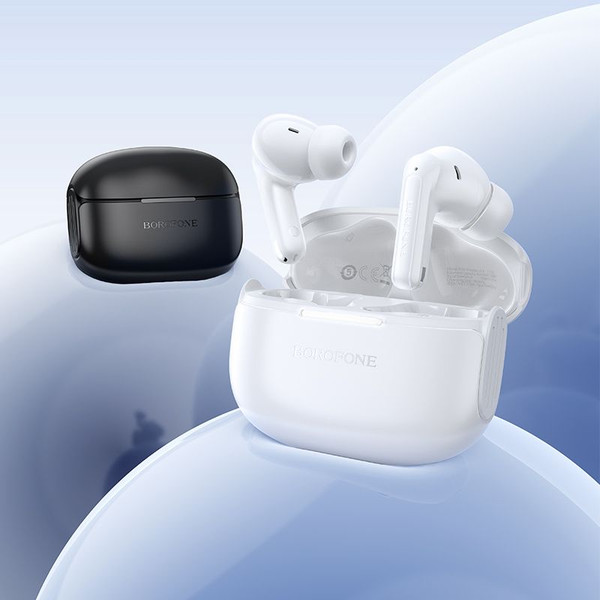 Изображение товара Беспроводные наушники Borofone FQ9 TWS (белый)