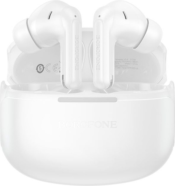 Изображение товара Беспроводные наушники Borofone FQ9 TWS (белый)