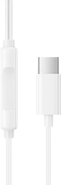 Изображение товара Наушники-гарнитура Borofone BM100 Max Type-C  (белый)