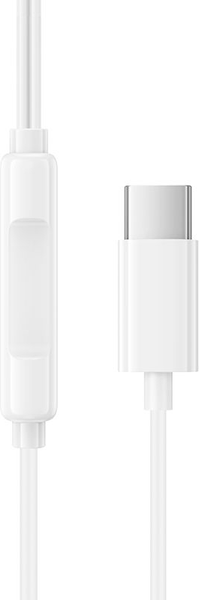 Изображение товара Наушники-гарнитура Borofone BM100 Pro Type-C (белый)