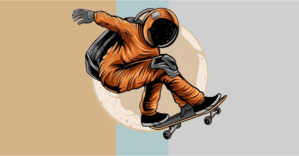 Изображение товара Фотообои листовые Citydecor Universe 41 (500x260см)