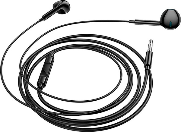 Изображение товара Наушники-гарнитура Borofone BM100 (черный)