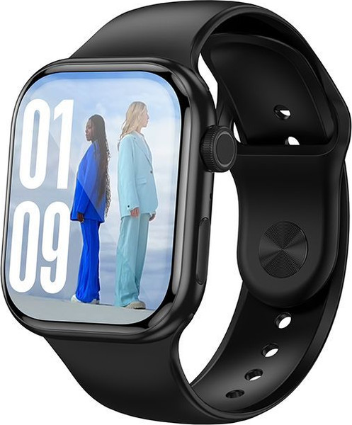 Изображение товара Умные часы Borofone BD14 Call Version  (черный)