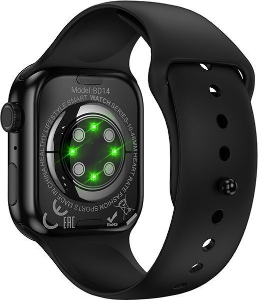 Изображение товара Умные часы Borofone BD14 Call Version  (черный)