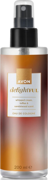 Изображение товара Одеколон Avon DelightFull для женщин (200мл)