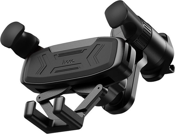 Изображение товара Держатель для смартфонов Hoco H66 (черный)