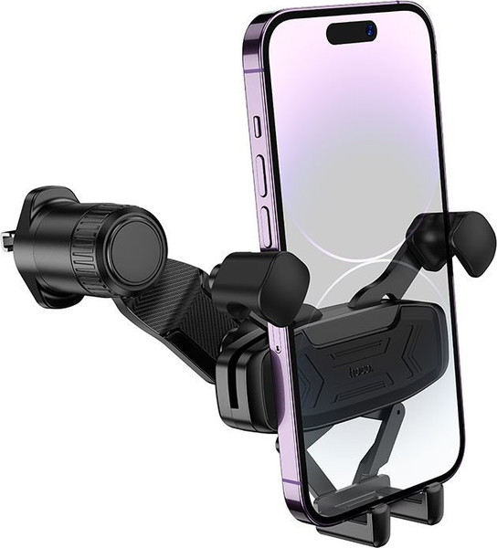 Изображение товара Держатель для смартфонов Hoco H66 (черный)