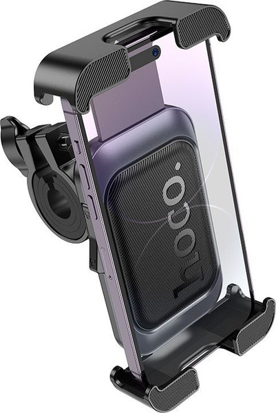 Изображение товара Держатель для смартфонов Hoco H82 (металлик)