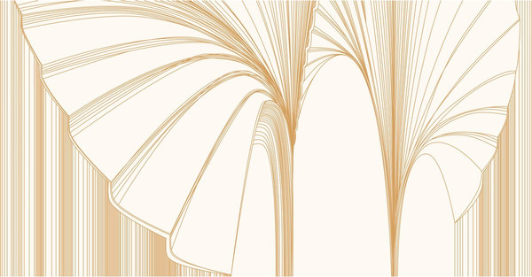 Изображение товара Фотообои листовые Citydecor Perfect Lines 23 (500x260см)