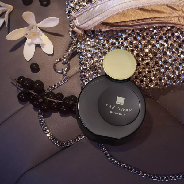 Изображение товара Парфюмерная вода Avon Far Away Glamour 1549871 (50мл)