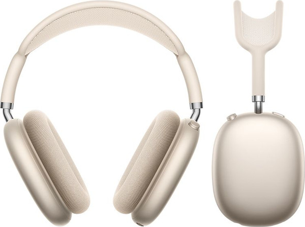 Изображение товара Беспроводные наушники Hoco W65 (бежевый)