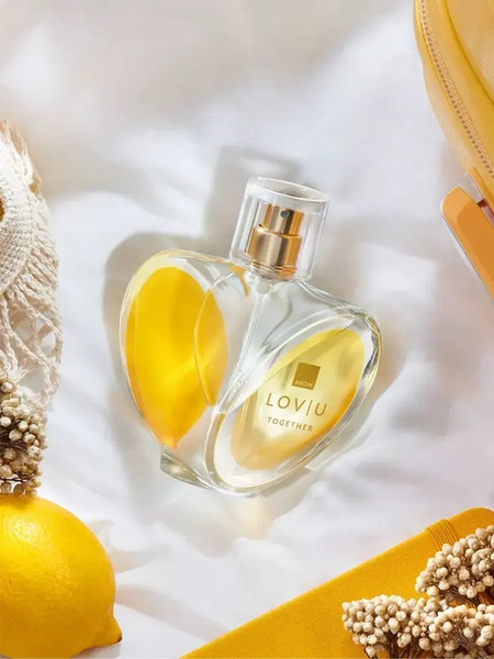Изображение товара Парфюмерная вода Avon Lov U Together (50мл)