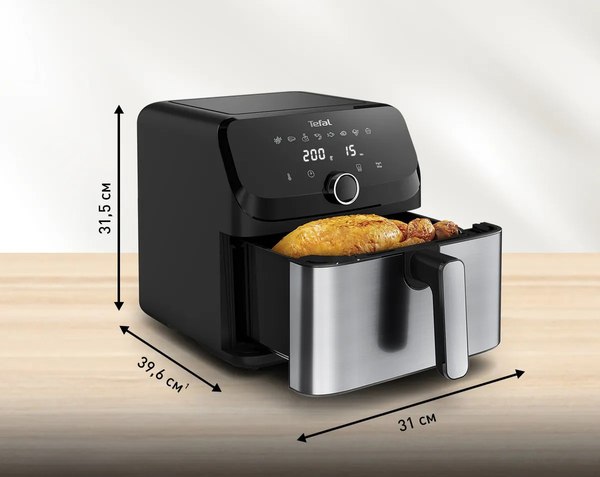 Изображение товара Аэрогриль Tefal EY855D10