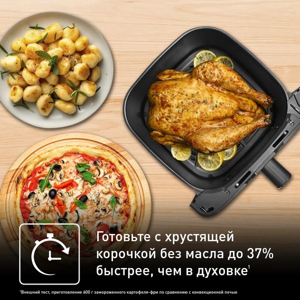 Изображение товара Аэрогриль Tefal EY855D10